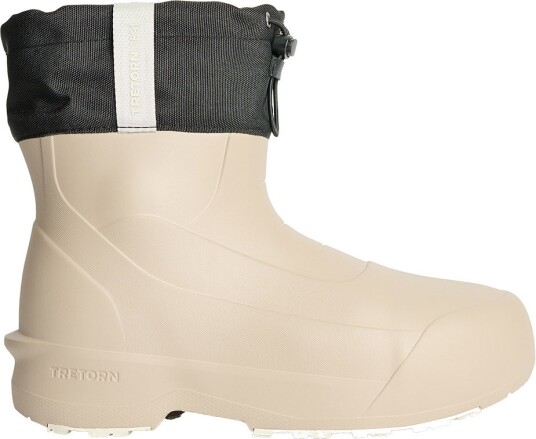 Tretorn Nalo Low Mule Vanntett Vinterstøvel Unisex 37