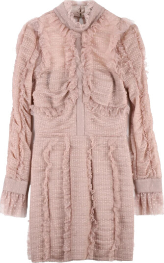Elisabetta Franchi Dame Kjoler Rosa M,