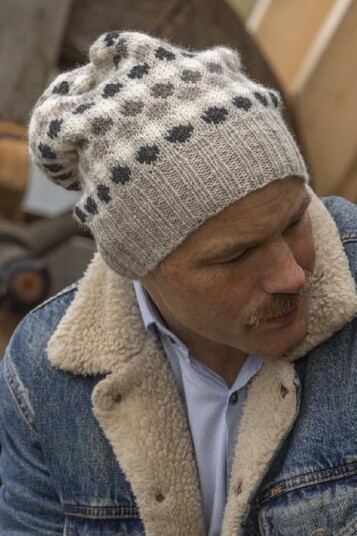 Viking Garn 2021 1G Oppfinner Lue