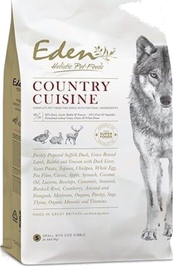 Eden Original Cuisine Small Breeds 2 kg