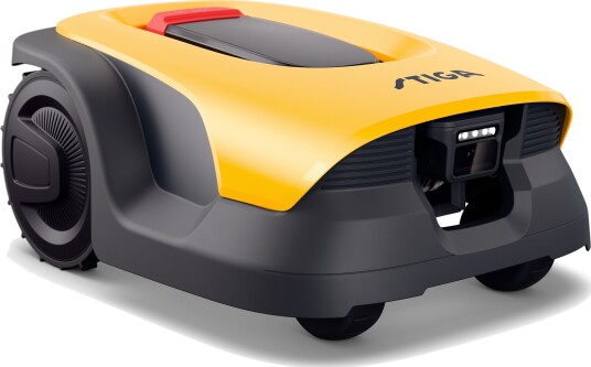 Stiga A 8V Kabelfri Robot Med "Vista" &Gt 800 M2 Stiga A 8V Kabelfri Robot Med "Vista" &Gt 800 M2