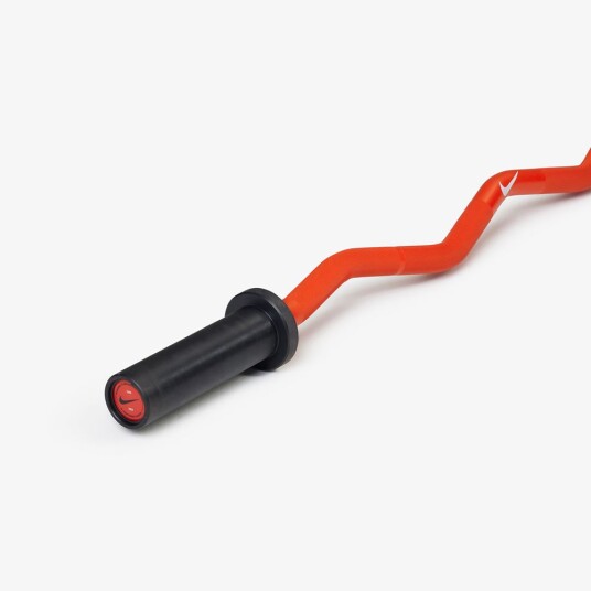 Nike Strength Shield Curl Bar, Curlstang