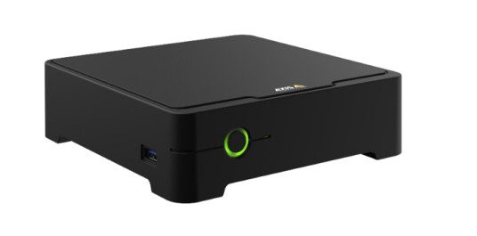 Axis S3008 NVR 8 TB med PoE i Sikkerhet og Overvåkning