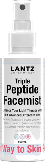 Lantz Cph Triple Peptide Light Aftercare Facemist 100 ml