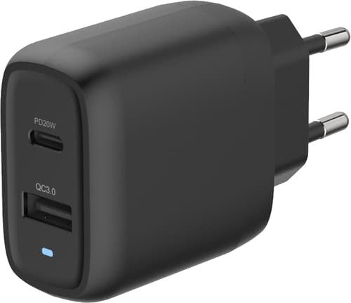 Cirafon Vegglader 20w Pd/qc 3.0