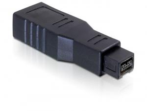 Delock FireWire 800 6-pin Adapter for IEEE 1394 Kabler