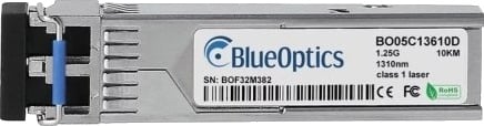 Blueoptics Er-1002-0-Bo Fiber Optisk 1250 Mbit/S Lc Sfp 10000 M 1310 Nm