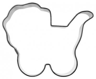 Pepperkakeform Barnevogn 7 Cm Pepperkakeform Barnevogn 7 Cm
