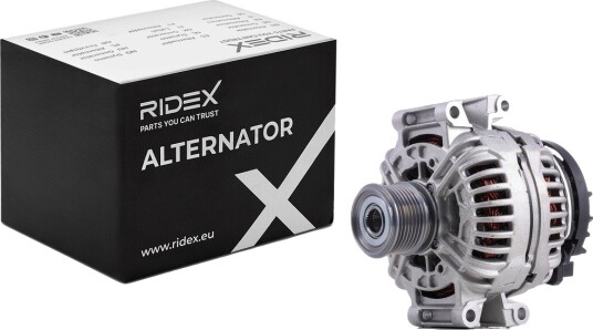 RIDEX 4G0855 Dynamo RIDEX 4G0855 Dynamo