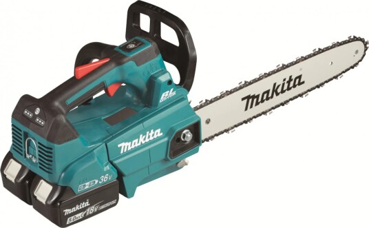 Makita DUC356PT2B Kjedesag 2x18V 35 cm