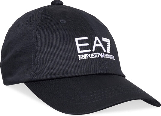 EA7 Baseball Hat   Black   S