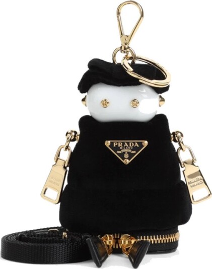 Prada Dame Accessories Svart ONE SIZE,