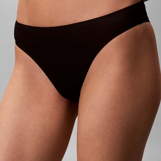 Calvin Klein Perfectly Fit Ultralight tai truse svart  M 