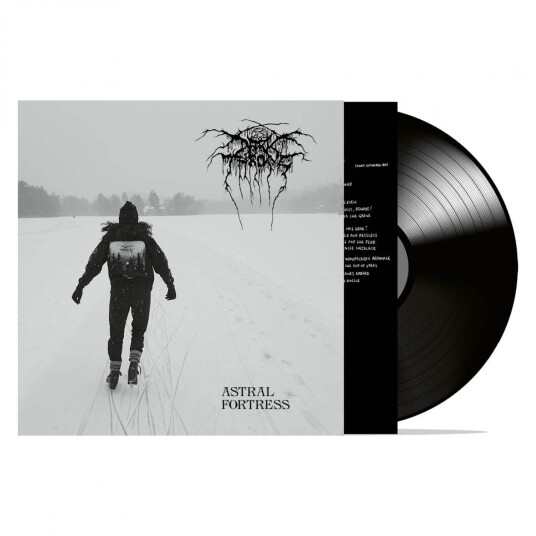Darkthrone  Astral Fortress  LP/Vinyl