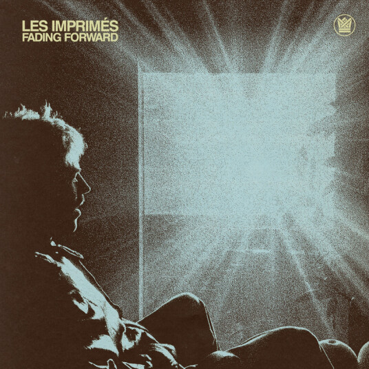 Les Imprimés Fading Forward CD