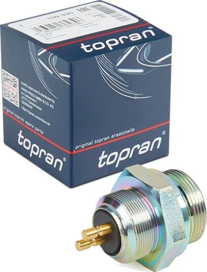 TOPRAN 109 930 Bryter, ryggelys