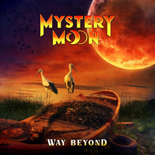 Mystery Moon Way Beyond CD
