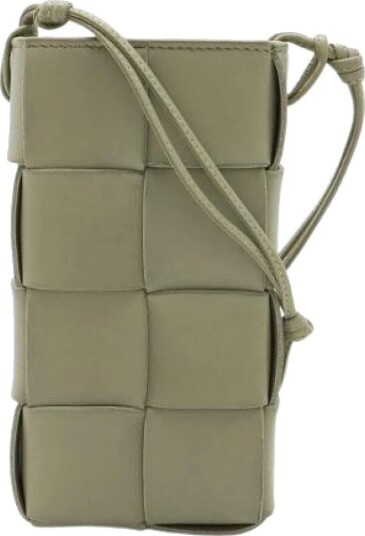 Bottega Veneta Vintage Dame Pre owned Grønn ONE SIZE, Bottega Veneta Vintage Dame Pre owned Grønn ONE SIZE,