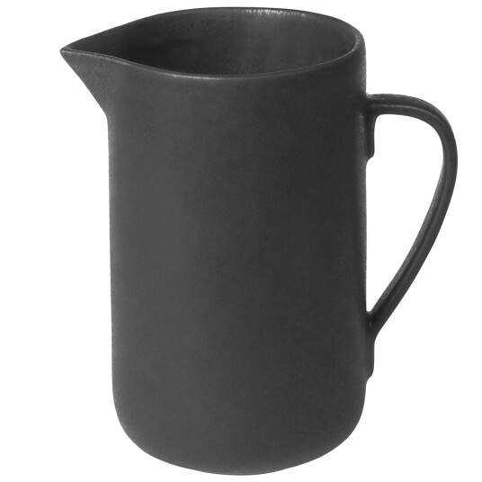 Louise Roe Ceramic Pisu Mugge 75 cl Ink Black Louise Roe Ceramic Pisu Mugge 75 cl Ink Black