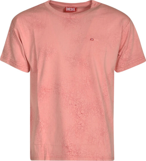Diesel Herre Topper Rosa XL,