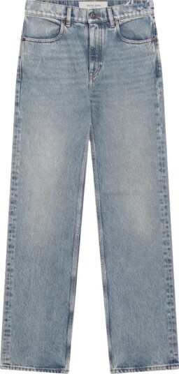 Golden Goose Dame Jeans Blå W30,