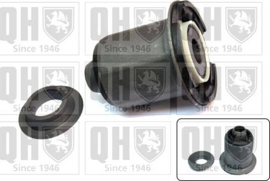 Lagring, akselskaft QUINTON HAZELL EMS8597