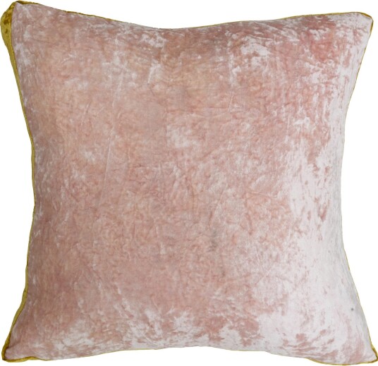 Tone Kroken Sens putetrekk 50x50 Rosa