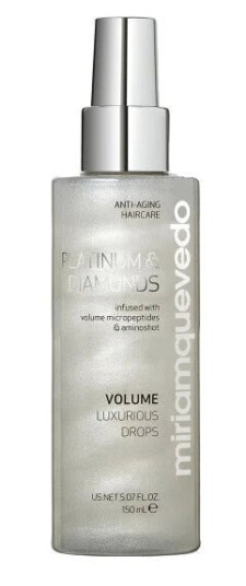 Miriam Quevedo Platinum & Diamonds Luxurious Drops 150ml