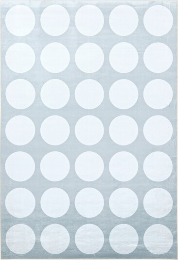 Wilton teppe Wanaka grå Størrelse: 240 x 340 cm