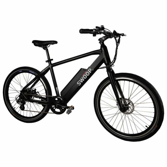 El-sykkel Swoop MTB 26\"