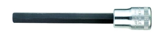 Stahlwille 2054/6, Støpselsett, 1/2", Metrisk, 5 Hoder, 6 Mm, Krom Stahlwille 2054/6, Støpselsett, 1/2", Metrisk, 5 Hoder, 6 Mm, Krom