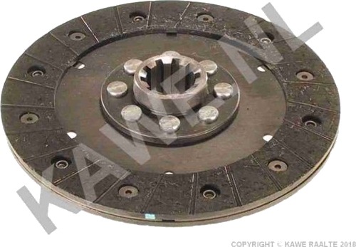 Clutchplate KAWE 1519