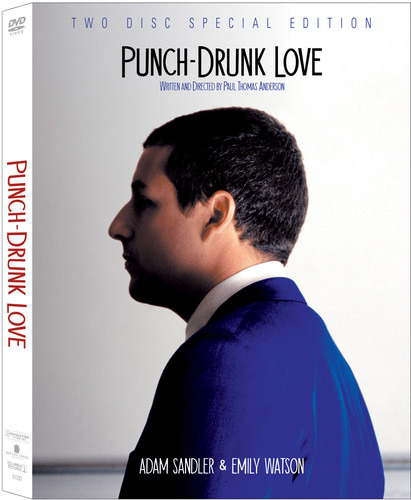 PunchDrunk Love DVD