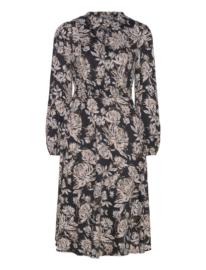 Claire Woman Cwdotta Dress Black 34 Claire Woman Cwdotta Dress Black 34