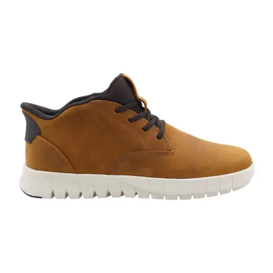 Geox Herre Sko Brun 43 EU, Geox Herre Sko Brun 43 EU,