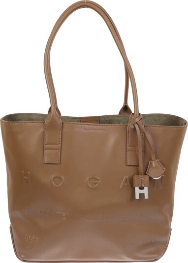 Hogan Dame Vesker Brun ONE SIZE, Hogan Dame Vesker Brun ONE SIZE,