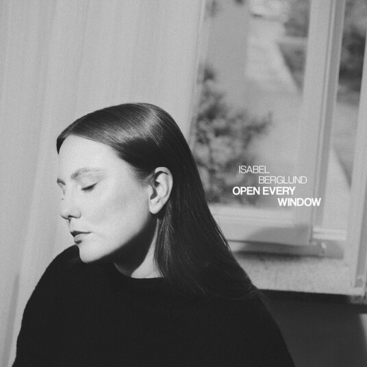 Isabel Berglund Open Every Window CD