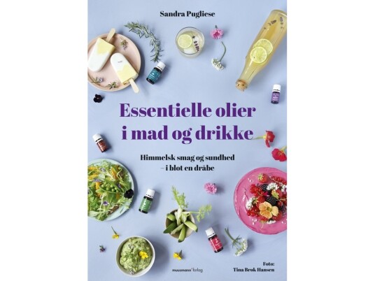 Essentielle Olier I Mad Og Drikke | Sandra Pugliese | Språk: Dansk