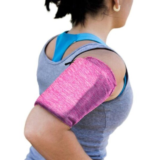 4Kom.Pl Armbånd For Løping | Telefonarmbånd S Rosa