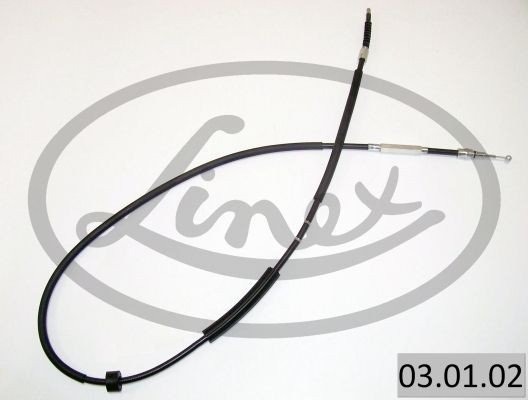 Bremsewire LINEX 03.01.02