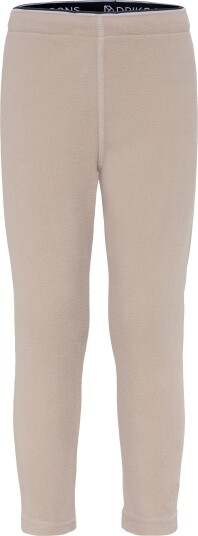 Didriksons Monte Fleecebukser Beach Beige 130