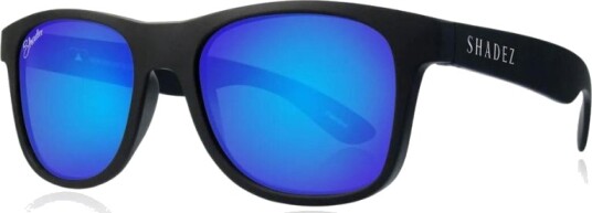 Shadez Solbriller - Polarized B-Blue VIP - Jr/Voksen