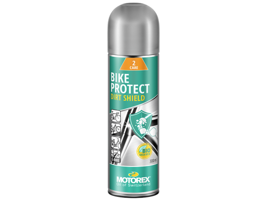 Motorex sykkelbeskyttelse bio 300ml Motorex sykkelbeskyttelse bio 300ml