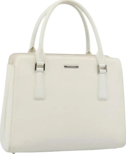 Burberry Vintage Dame Hvit Burberry Vintage Dame Hvit