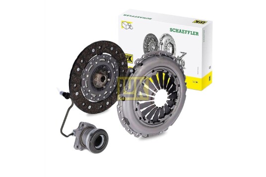 Clutchsett LuK 622 3135 34