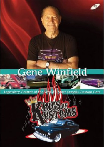 Gene Winfield: Kings Of Kustoms DVD