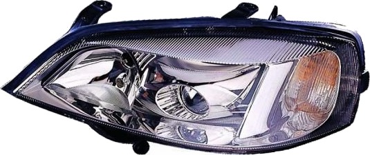 ABAKUS 442-1128L-LD-EM Frontlykter
