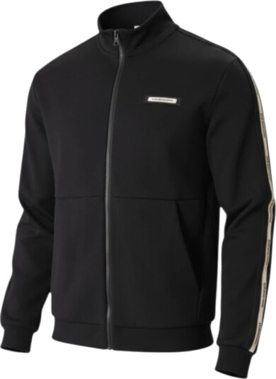 Emporio Armani EA7 Herre Gensere & Hettegensere Svart XL,
