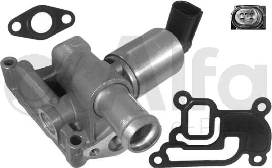 Ventil, EGR eksosstyring Alfa e-Parts AF07691