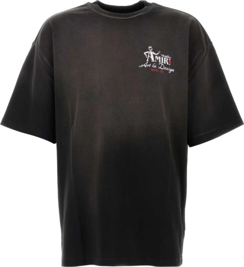 Amiri Herre Topper Svart 2XL,
